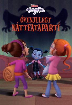 Óvenjulegt náttfatapartí - Vampirína