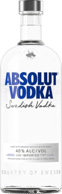 Absolut Blue / 100cl.