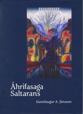 Áhrifasaga Saltarans