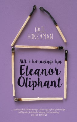 Allt í himnalagi hjá Eleanor Oliphant