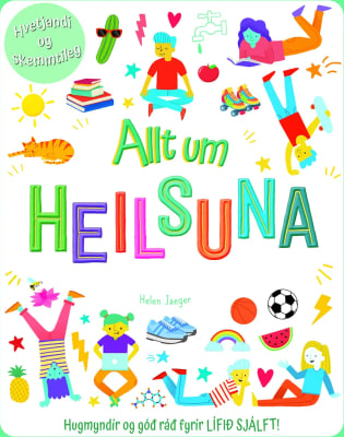 Allt um heilsuna