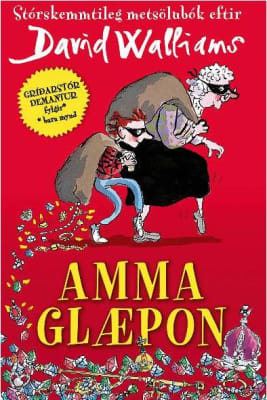 Amma glæpon