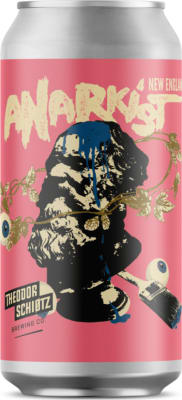 Anarkist New England IPA / 6 dósir 44 cl