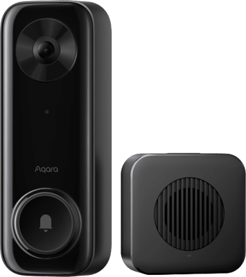 Aqara G400 Dyrabjalla 2K PoE/víruð