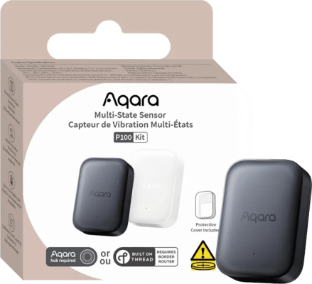 Aqara P100 Multi-State Sensor Kit fjölnotaskynjari