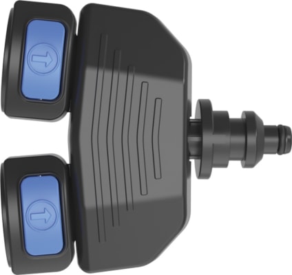 AR Spíssahaldari tvöfaldur fyrir Twin Flow DTS