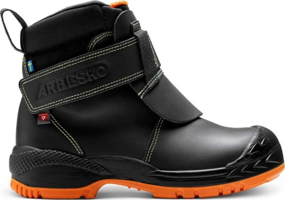 Arbesko 650 hitaþolnir S3 SRC