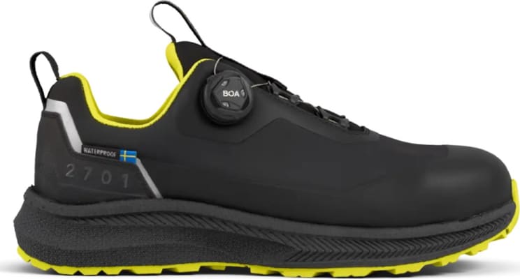 Arbesko Tech 2701 öryggisskór S7