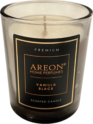 Areon Premium Ilmkerti Vanilla Black