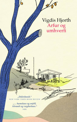 Arfur og umhverfi