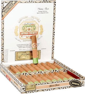 Arturo Chateau Fuente