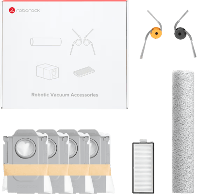 Aukahlutapakki - Roborock Qrevo Curv 2 Flow