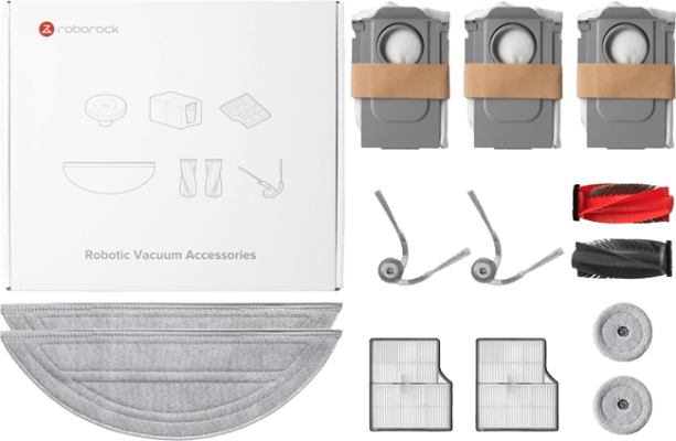 Aukahlutapakki - Roborock Saros 10