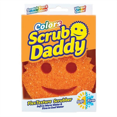 Scrub Daddy – Appelsínugulur