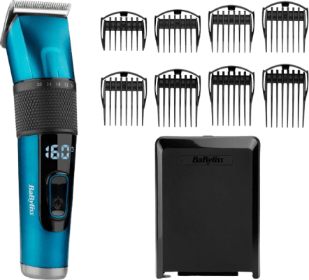 BaByliss hárklippur