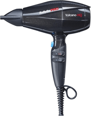 Babyliss Pro Caruso HQ hárblásari