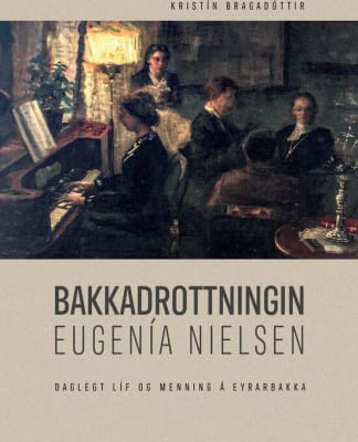 Bakkadrottningin Eugenía Nielsen