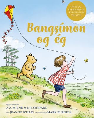 Bangsimon og ég