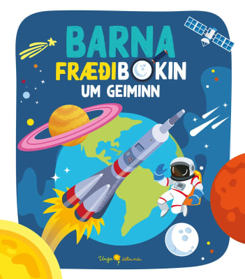 Barna fræðibókin um geiminn