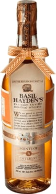 Basil Hayden Points of Interest