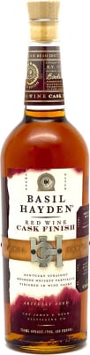 Basil Hayden Red Wine Cask Finish