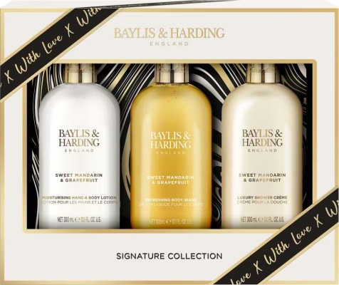 Baylis & Harding Sweet Mandarin & Grapefruit Baðvöru Gjafasett
