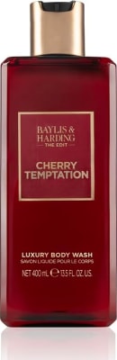 Baylis & Harding The Edit Cherry Temptation Luxury Body Soap 250 ml