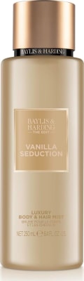Baylis & Harding The Edit Vanilla Seduction Body & Hair Mist 250 ml