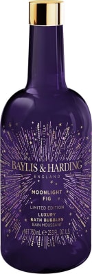 Baylis & Harding Wild Fig lúxus freyðubað