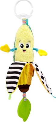Bea the banan – banani, hringla og skrjáf