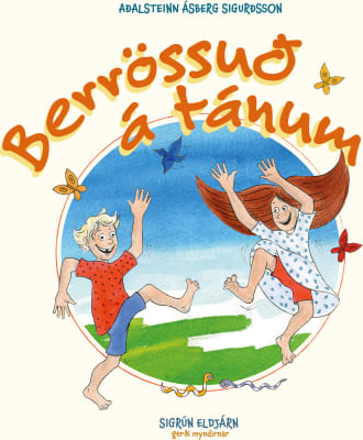 Berrössuð á tánum