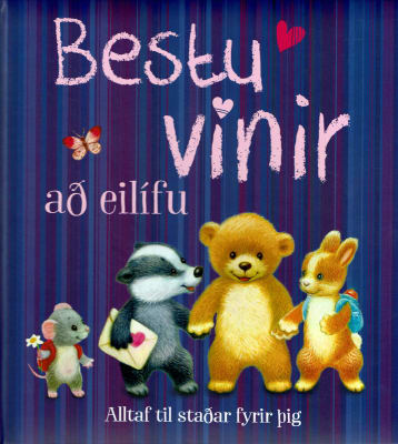 Bestu vinir að eilífu
