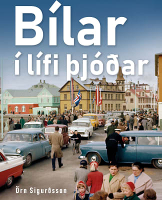 Bílar í lífi þjóðar