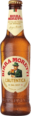 Birra Moretti / 12 flöskur
