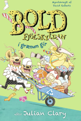 Bold-fjölskyldan í grænum gír