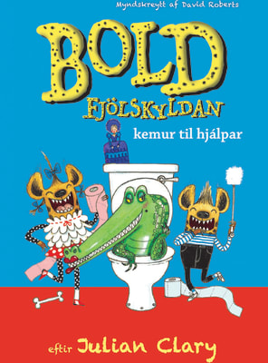 Bold-fjölskyldan kemur til hjálpar