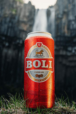 Boli / 12 ofurdósir 50 cl