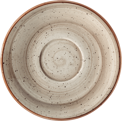 Bonna Terrain Coffee Saucer 16 cm.