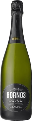 Bornos Brut Nature Verdejo