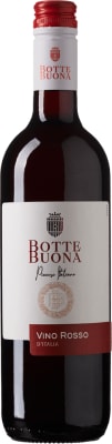 Botte Buona Rosso D'Italia