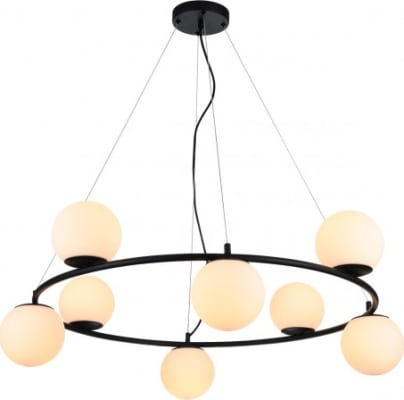 Bowling 8* svart hangandi