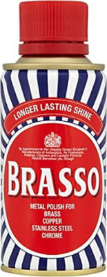 Brasso fægilögur 175 ml