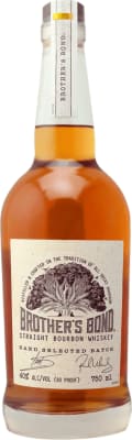 Brother's Bond Bourbon / 75 cl.