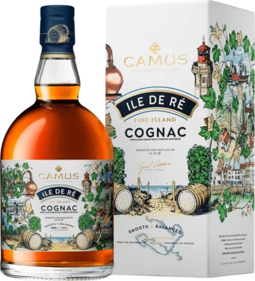 Camus - Ile de Re Fine Island
