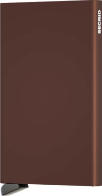 Cardprotector Brown    