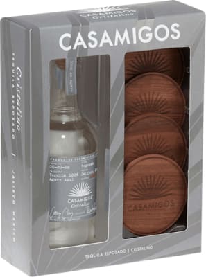 Casamigos Cristallino Reposado í gjafaöskju  / 70 cl.