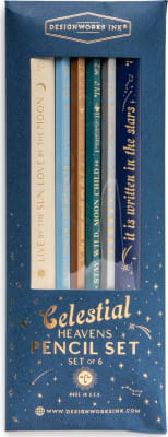 Celestial Heavens - Pencil Set