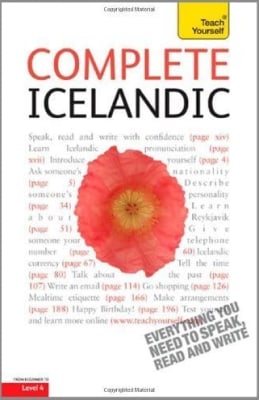 Complete Icelandic Beginner to Intermediate Book and Audio Course