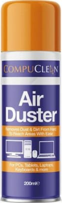 Compu Clean Air Duster Cleaner Spray 200 ml