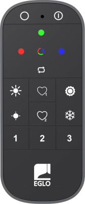 Connect-Z 2,0 fjarstýring